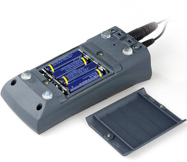 Портативный рН-метр/милливольтметр/термометр WTW 2AA110 ProfiLine pH 3110 (-2...+20 pH, pH/mV/T) — миниатюра 3