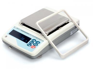 Весы лабораторные AND GF-400 (410г/0.001г) — миниатюра 5