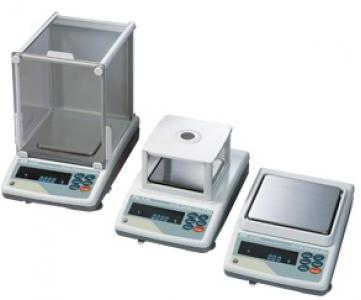Весы лабораторные AND GF-600 (610г/0.001г) — миниатюра 4