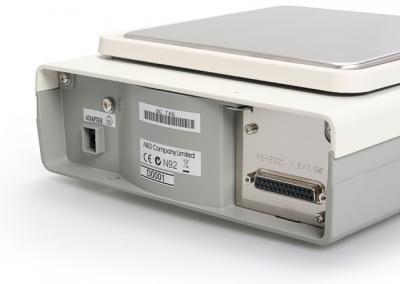 Весы лабораторные AND GF-1200 (1200г/0.01г) — миниатюра 3