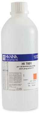 Калибровочный раствор рН 1,68 HANNA HI 7001L (500мл)