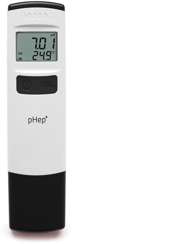 Карманный pH-метр HANNA HI 98108 pHep+ (0...+14 pH) — миниатюра 2