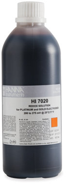Калибровочный раствор для ORP HANNA HI 7020L 275 mV (500мл)
