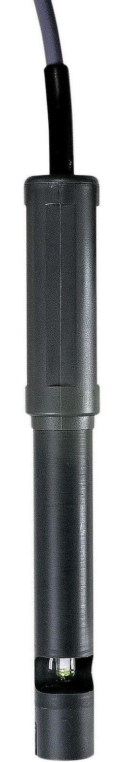 Cменный стеклянный электрод HANNA HI 1288 (0...13 pH) — миниатюра 2