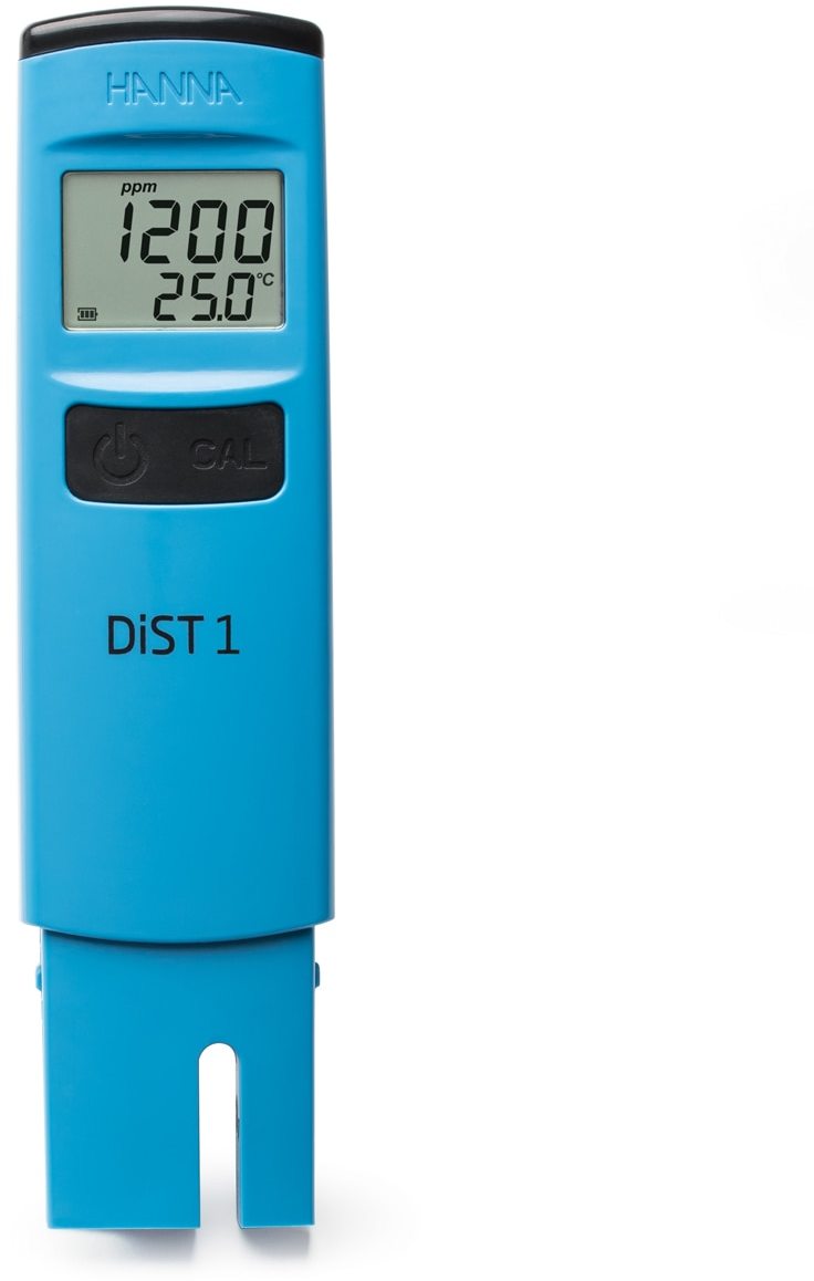Кондуктометр карманный HANNA HI 98301 DiST 1 (TDS)