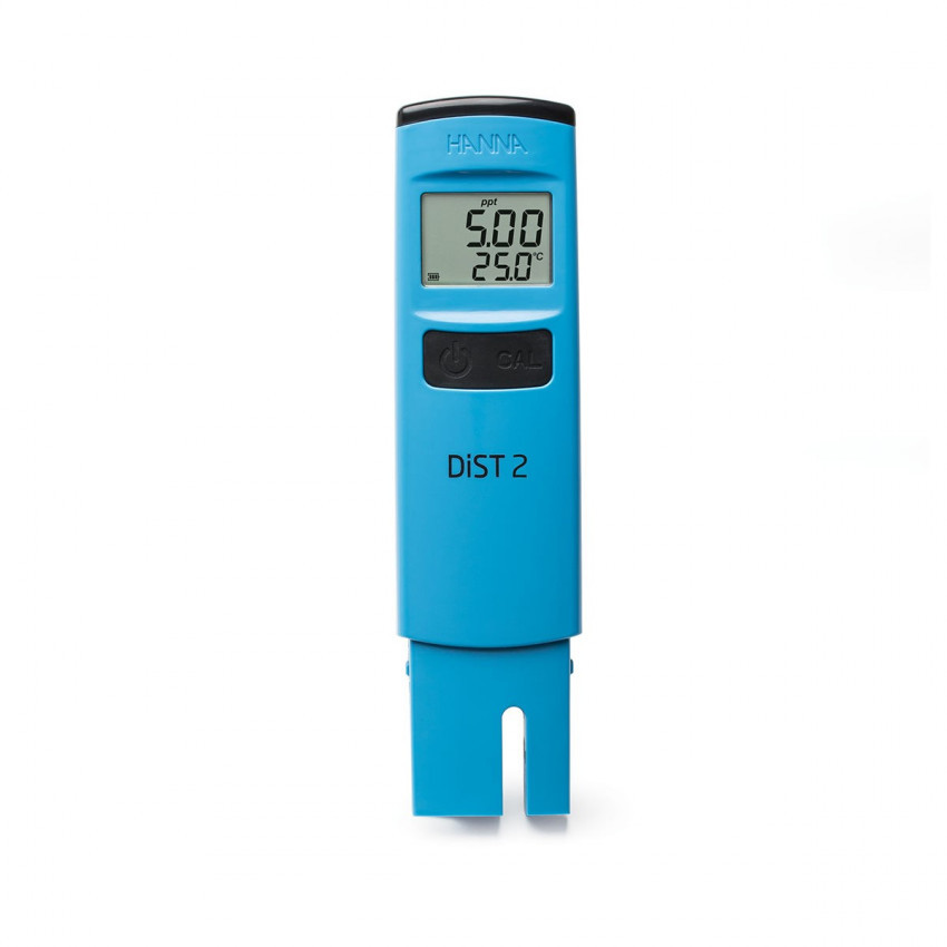 Кондуктометр карманный HANNA HI 98302 DiST 2 (TDS)