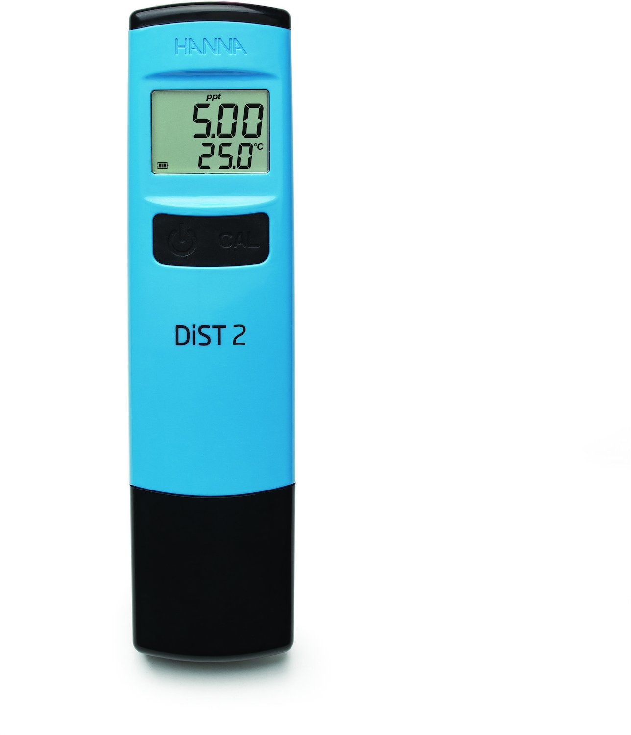 Кондуктометр карманный HANNA HI 98302 DiST 2 (TDS) — миниатюра 2