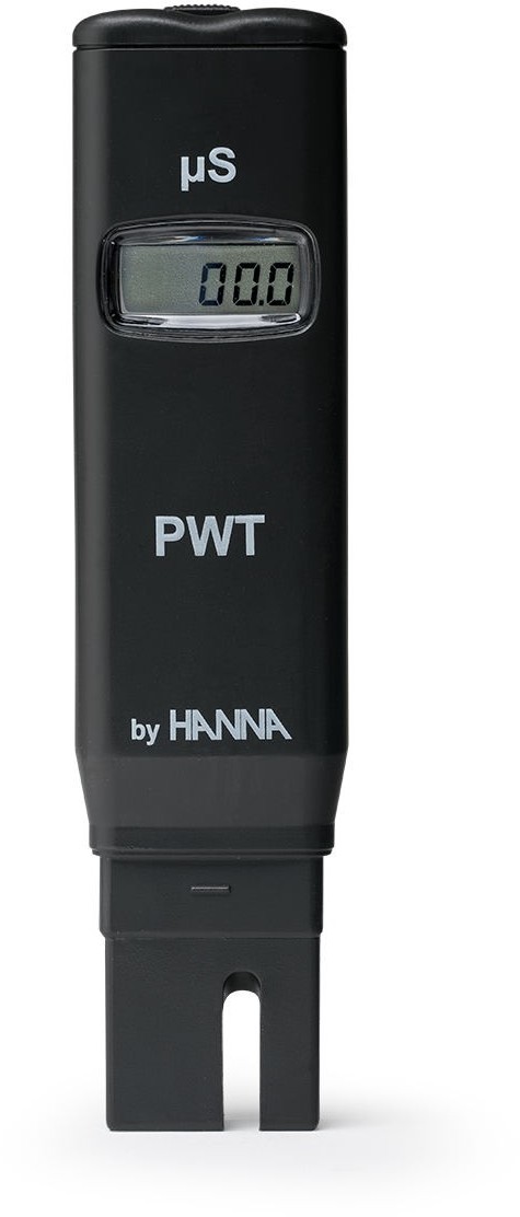 Кондуктометр HANNA HI 98308 PWT (0...99.9 мкСм/см)