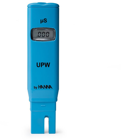 Кондуктометр HANNA HI 98309 UPW (0...1.999 мкСм/см)