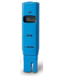 Кондуктометр HANNA HI 98309 UPW (0...1.999 мкСм/см) — миниатюра 2