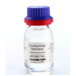 Калибровочный раствор для кондуктометров Hamilton 238926 (5 мкСм/см, 300мл)
