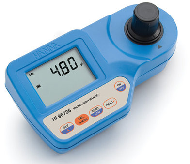 Анализатор никеля (0...7 мг/л)