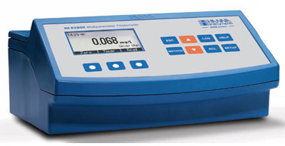 Мультипараметровый настольный колориметр HANNA HI 83200-02
