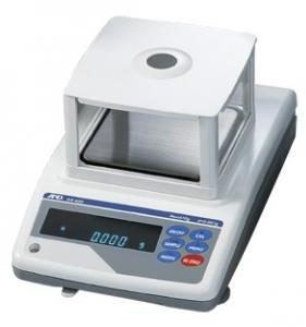 Весы лабораторные AND GX-200 (210г/0.001г) — миниатюра 2