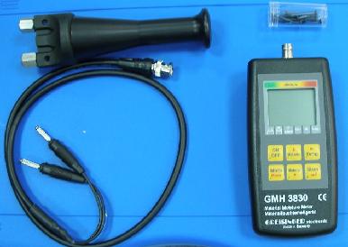 Влагомер древесины на глубине до 5 см GREISINGER GMH 3830/2
