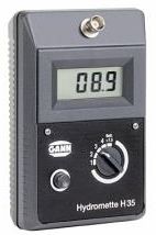 Влагомер древесины игольчатый GANN Hydromette H 35 с электродом M18