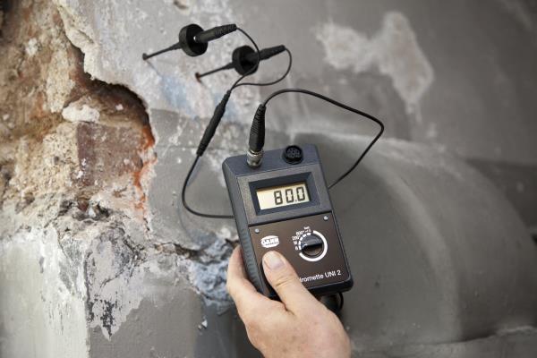 Влагомер строительных материалов GANN Hydromette UNI 2 (30001550) (0...100%) — миниатюра 2