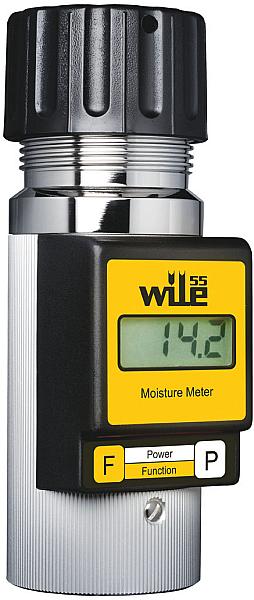 Измеритель влажности зерна Wile-55 (4...35%)