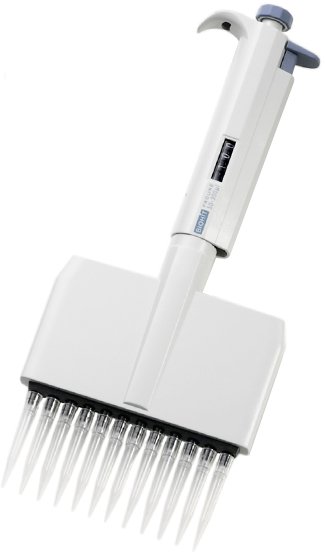 Механический дозатор 12-канальный Sartorius BioHit 720340 Proline (50-300мкл)