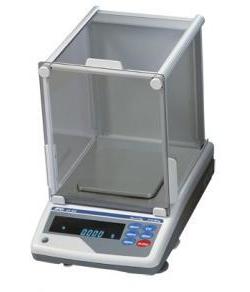 Весы лабораторные AND GX-6100 (6100г/0.01г) — миниатюра 2