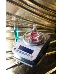 Весы лабораторные AND DL-300WP (320г/0.001г) — миниатюра 2