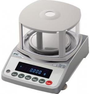 Весы лабораторные AND DL-300WP (320г/0.001г) — миниатюра 4