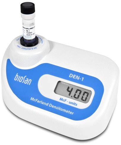 Денситометр (детектор мутности суспензий) BioSan DEN-1
