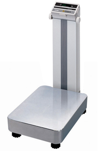 Весы напольные CAS ND-300 (300 кг/100 г)