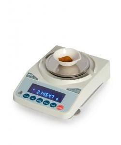 Весы лабораторные AND DL-2000 (2200/0.01г) — миниатюра 2