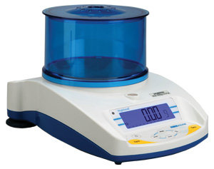 Лабораторные весы ADAM HCB 602H (600г/0.01г)