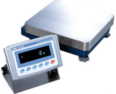 Весы лабораторные AND GP-30K (31кг/0.1г) — миниатюра 2