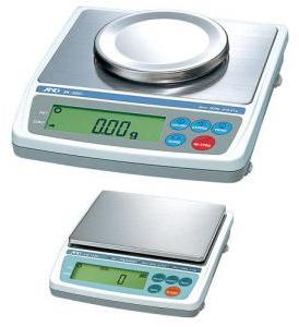 Весы лабораторные AND EK-120i (120г/0.01г) — миниатюра 2