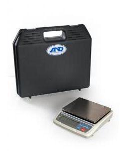 Весы лабораторные AND EW-1500i (300г,600г,1500г/0.1г,0.2г,0.5г) — миниатюра 2