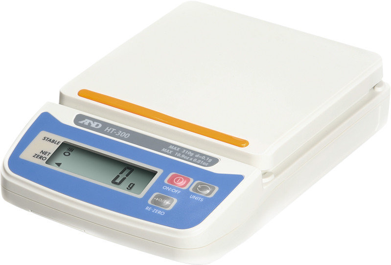 Порционные весы AND HT-3000 (3100г/1г)
