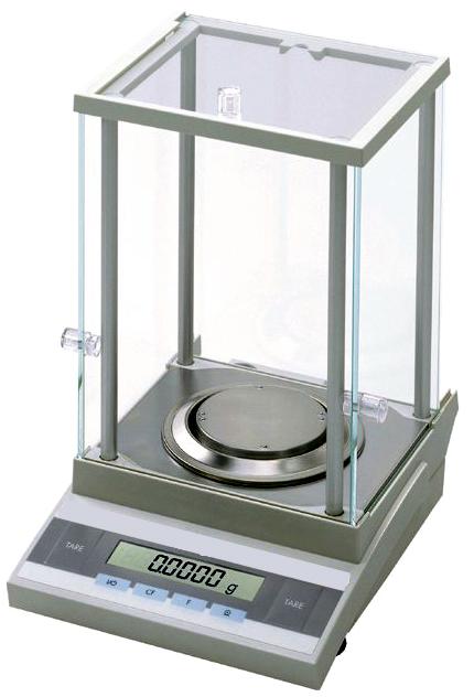 Лабораторные электронные весы ЛВ 120-А (120 г/0.1 мг)
