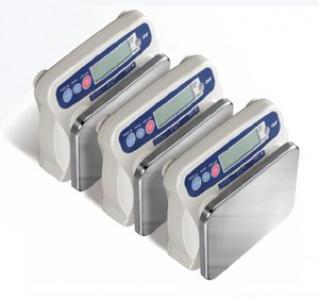 Порционные весы AND NP-1000S (1кг/0.5г) — миниатюра 2