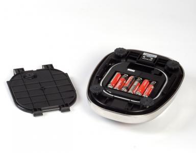 Порционные влагозащищённые весы AND HL-1000WP (1000г/0.5г) — миниатюра 4