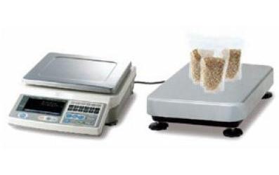 Cчетные весы AND FC-500i (0.5кг/0.05г) — миниатюра 3