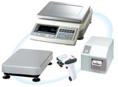 Cчетные весы AND FC-5000i (5кг/0.5г) — миниатюра 4