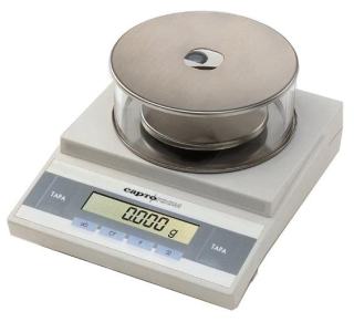 Весы лабораторные ВЛТ-150-П (150 г/1 мг)