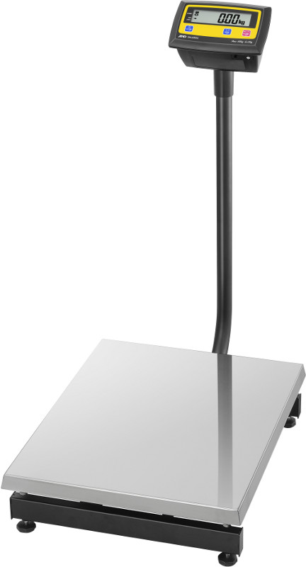 Платформенные весы AND EM-60KAL (60кг/20/10/5 г)