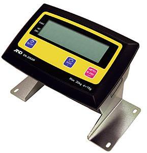 Платформенные весы AND EM-60KAL (60кг/20/10/5 г) — миниатюра 2