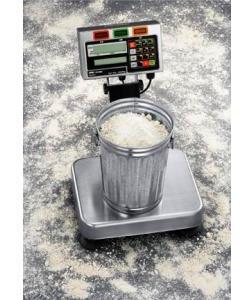 Платформенные весы AND FS-15Ki (15кг/5г) — миниатюра 2