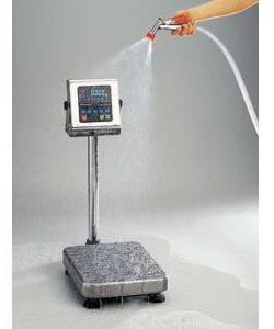 Платформенные весы AND HW-10KV-WP (10кг/1г) — миниатюра 2