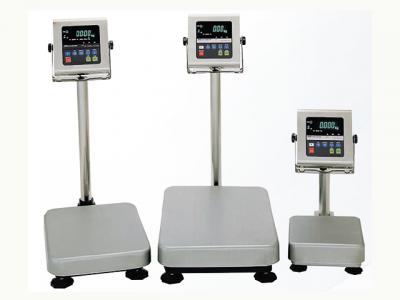 Платформенные весы AND HW-60KV-WP (60кг/5г) — миниатюра 4