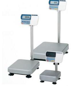 Платформенные весы AND HV-60KGL (15,30,60кг/5,10,20г) — миниатюра 3