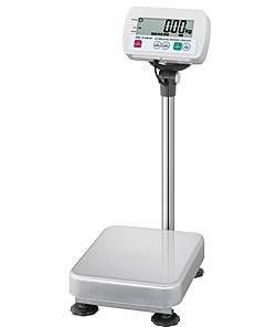 Платформенные влагозащищённые весы AND SC-60KAM (60кг/20г) — миниатюра 2