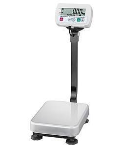 Платформенные влагозащищённые весы AND SE-150KAM (150кг/50г) — миниатюра 3
