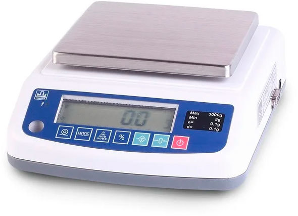 Лабораторные весы МАССА-К ВК-1500.1 (1.5 кг/0.05 г)