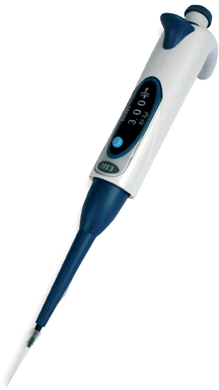 Механический дозатор 1-канальный Sartorius BioHit 725010 mLINE (0.1-3мкл)